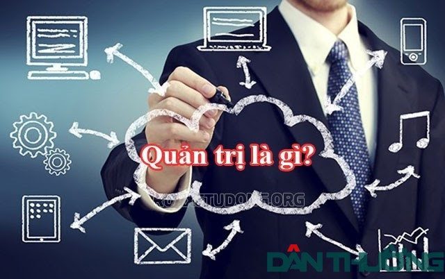 quản trị học