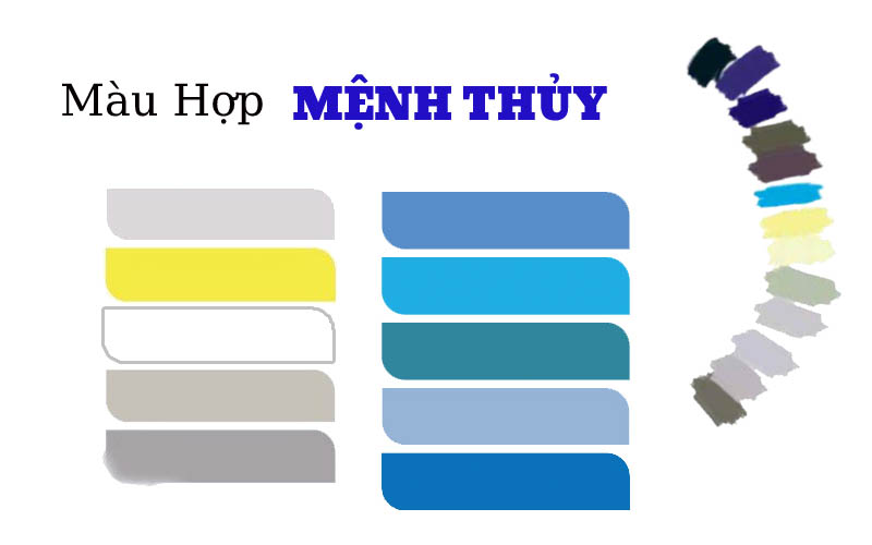 Tuổi giáp dần hợp màu gì