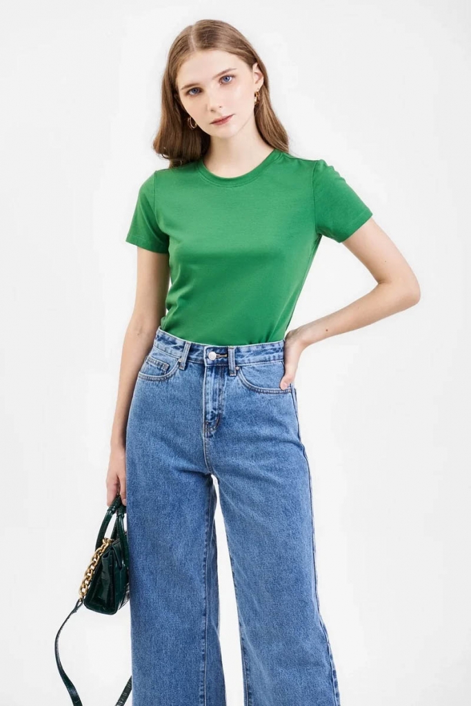 Outfit năng động, thoải mái cho các nàng