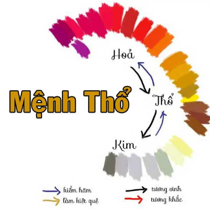 Tuổi Dậu hợp màu gì 2022