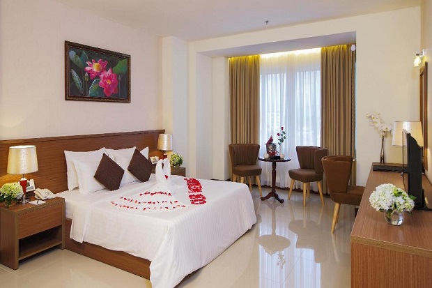khách sạn 4 sao tây ninh