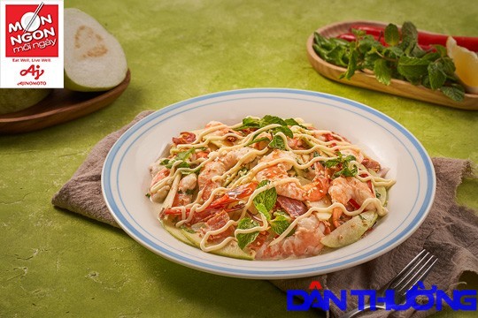 Salad ổi
