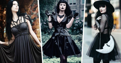 Gothic style là gì