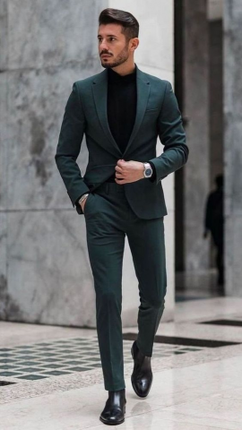 Blazer là gì? Mẹo hay khi bạn muốn mix match cùng áo blazer 3 Áo blazer cơ bản