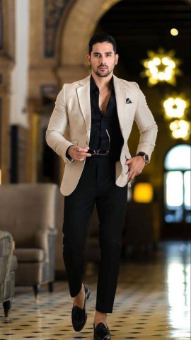Blazer là gì? Mẹo hay khi bạn muốn mix match cùng áo blazer 2 Áo blazer là gì