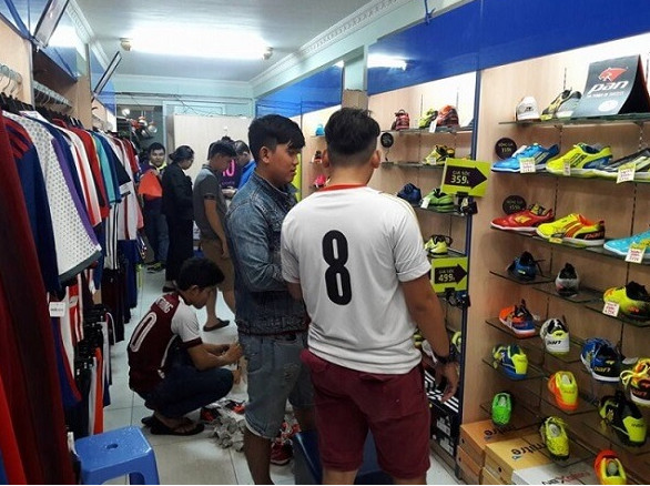 TOP 20 Cửa Hàng Dụng Cụ Thể Thao Uy Tín Và Chất Lượng Tốt Nhất 5 cua hang dung cu the thao 4 1