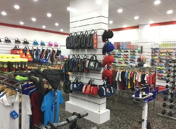 TOP 20 Cửa Hàng Dụng Cụ Thể Thao Uy Tín Và Chất Lượng Tốt Nhất 4 cua hang dung cu the thao 3 1