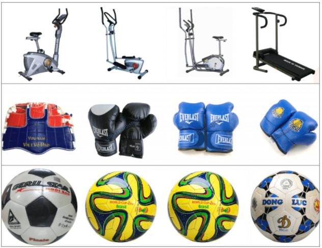 TOP 20 Cửa Hàng Dụng Cụ Thể Thao Uy Tín Và Chất Lượng Tốt Nhất 18 cua hang dung cu the thao 19
