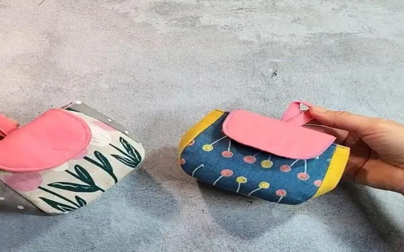 giặt túi vải