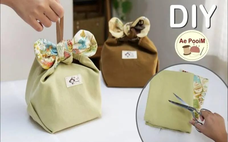 túi mini đẹp mắt