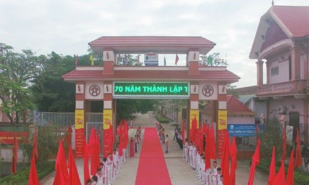 Top 13 trường THPT tại Nghệ An đào tạo nhiều nhân tài 3 truong trung hoc pho thong tot nhat nghe an 5