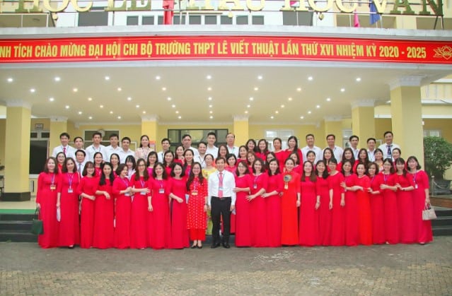 Top 13 trường THPT tại Nghệ An đào tạo nhiều nhân tài 8 truong trung hoc pho thong tot nhat nghe an 7