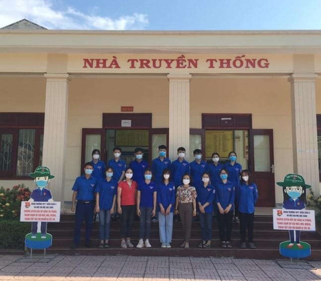 Top 13 trường THPT tại Nghệ An đào tạo nhiều nhân tài 11 truong trung hoc pho thong tot nhat nghe an 10