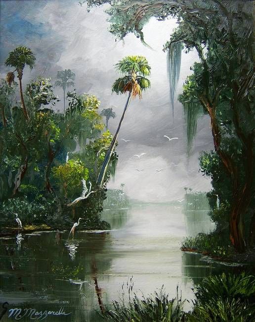 +888 Tranh Phong Cảnh Đẹp, Tranh Đồng Quê Việt Nam 23 Tranh sơn dầu phong cảnh treo tường thiên nhiên đẹp