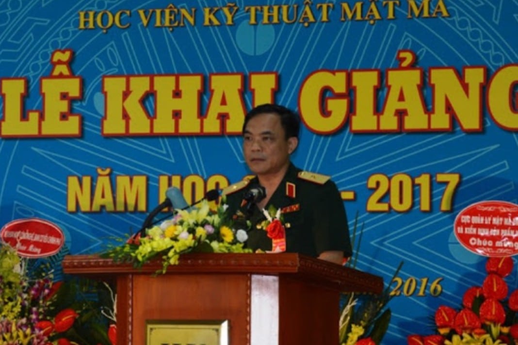 Học Viện Kỹ thuật Mật Mã (cơ sở phía Nam) - Thông Tin Tuyển Sinh 1 hoc vien ky thuat mat ma 2
