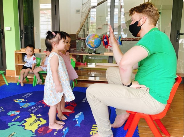 TOP 10 trường mầm non tốt nhất tỉnh Vĩnh Phúc cập nhật mới nhất 9 top truong mam no tot tai vinh phuc 3