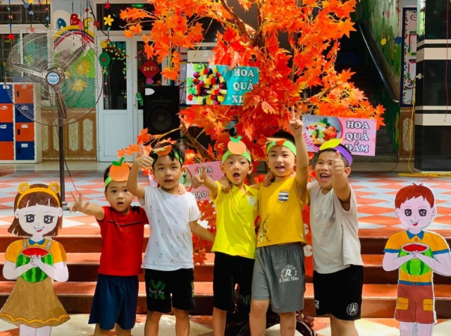 TOP 10 trường mầm non tốt nhất tỉnh Vĩnh Phúc cập nhật mới nhất 6 top truong mam no tot tai vinh phuc 10