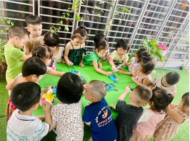 TOP 10 trường mầm non tốt nhất tỉnh Vĩnh Phúc cập nhật mới nhất 5 top truong mam no tot tai vinh phuc 9