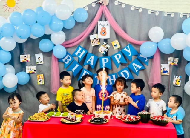 TOP 10 trường mầm non tốt nhất tỉnh Vĩnh Phúc cập nhật mới nhất 2 top truong mam no tot tai vinh phuc 6