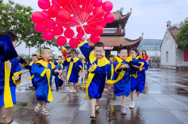 TOP 10 trường mầm non tốt nhất tỉnh Vĩnh Phúc cập nhật mới nhất 1 top truong mam no tot tai vinh phuc 5